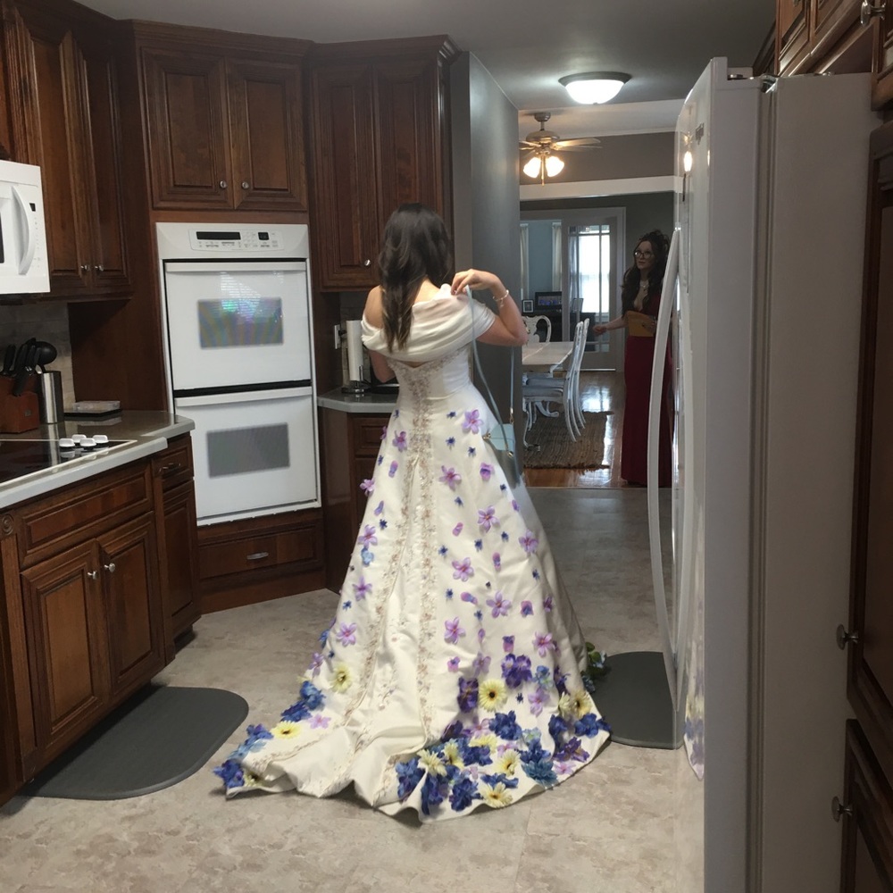 Prom Dress - Picture 1 of 2